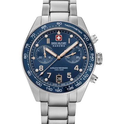 Swiss Military Hanowa SMWGI0007702 Gents Watch - Zamana
