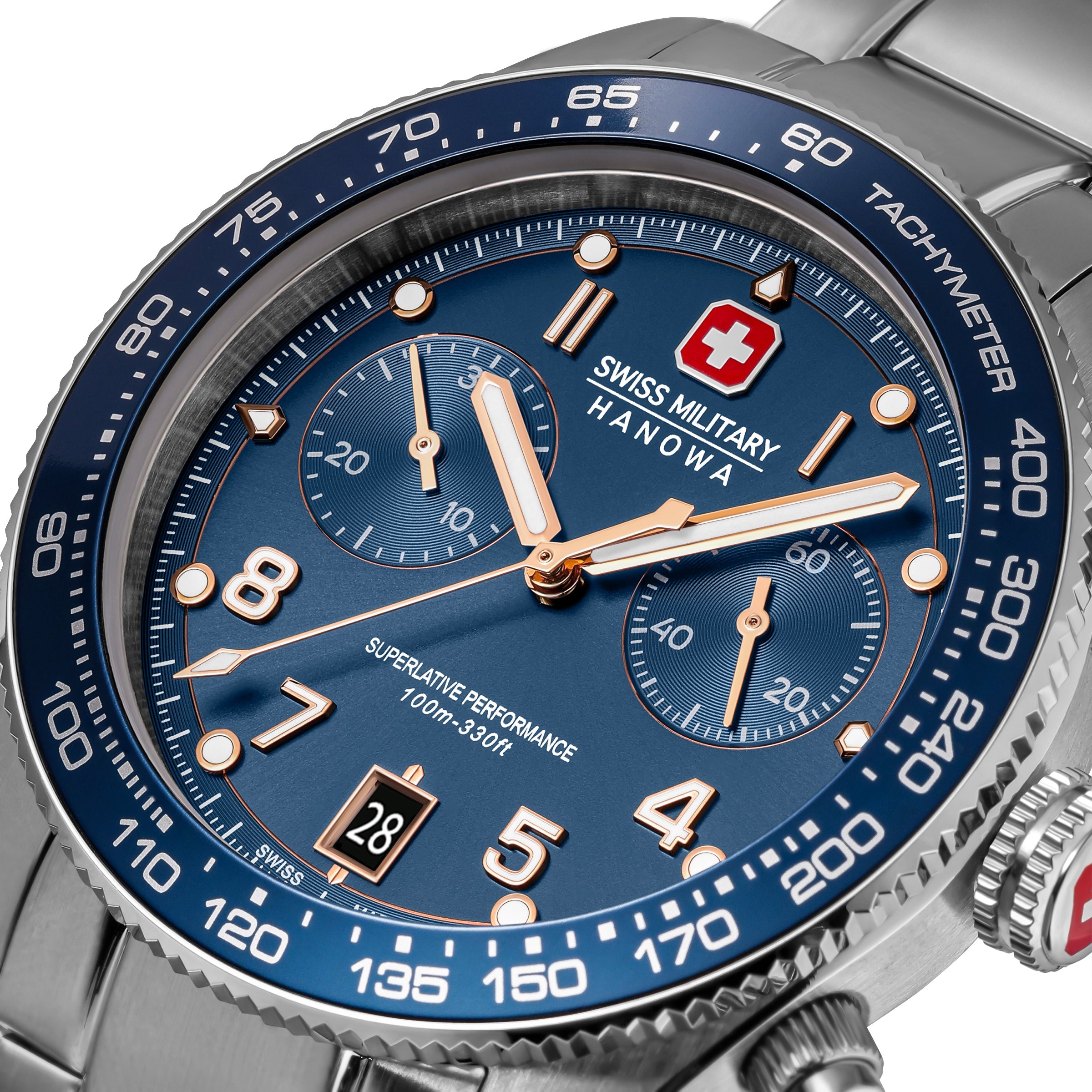 Swiss Military Hanowa SMWGI0007702 Gents Watch Secondary image