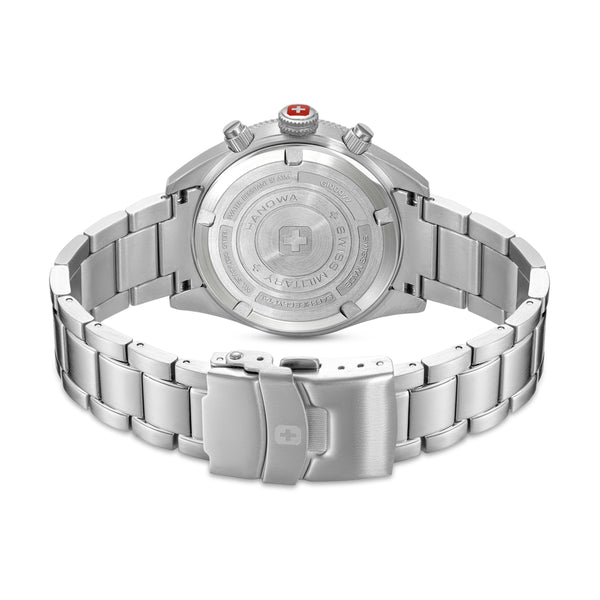 Swiss Military Hanowa SMWGI0007702 Gents Watch - Zamana