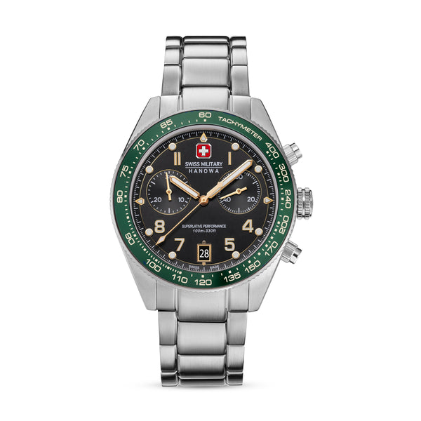 Swiss Military Hanowa SMWGI0007703 Gents Watch - Zamana