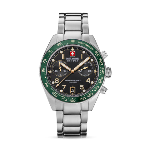 Swiss Military Hanowa SMWGI0007703 Gents Watch - Zamana