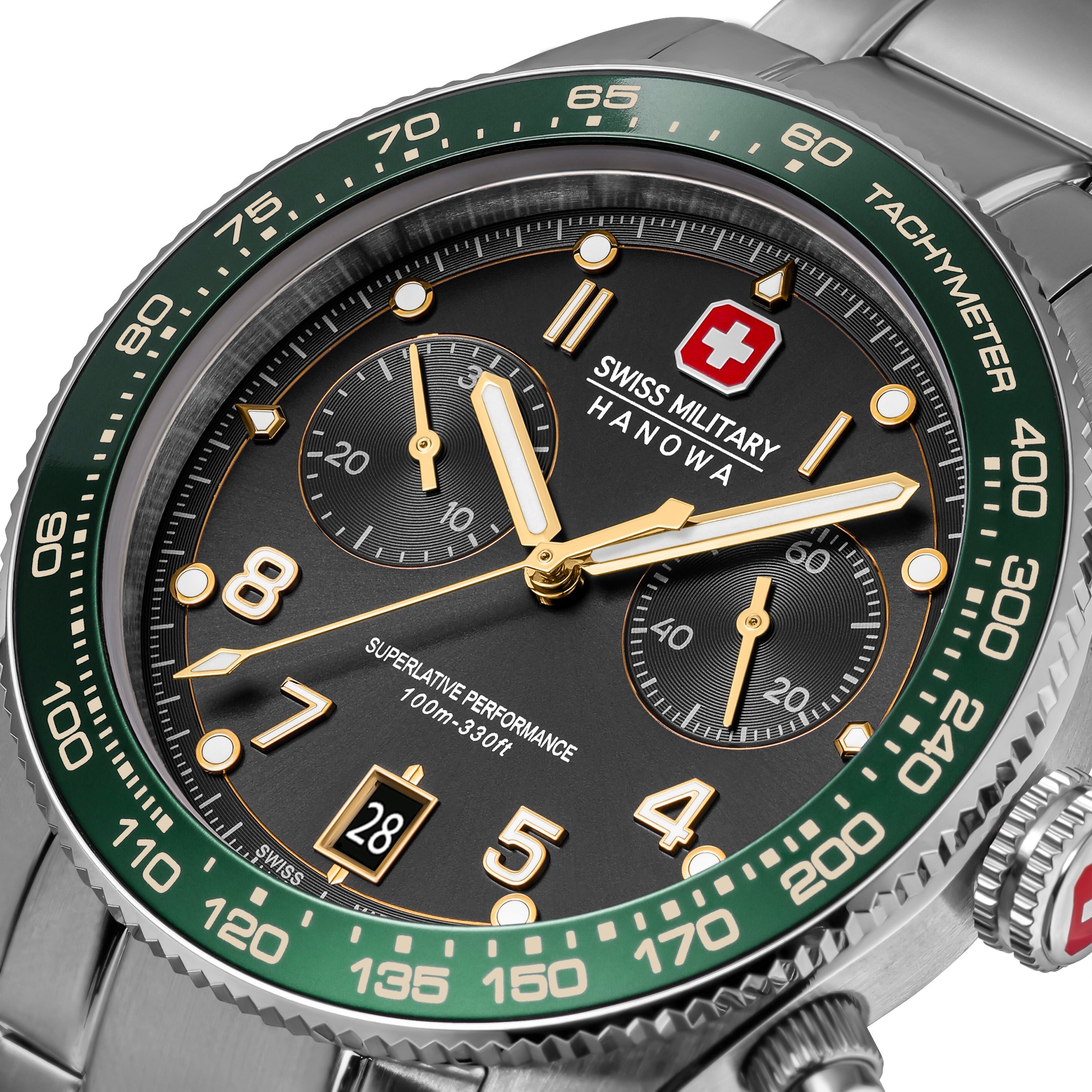 Swiss Military Hanowa SMWGI0007703 Gents Watch Secondary image