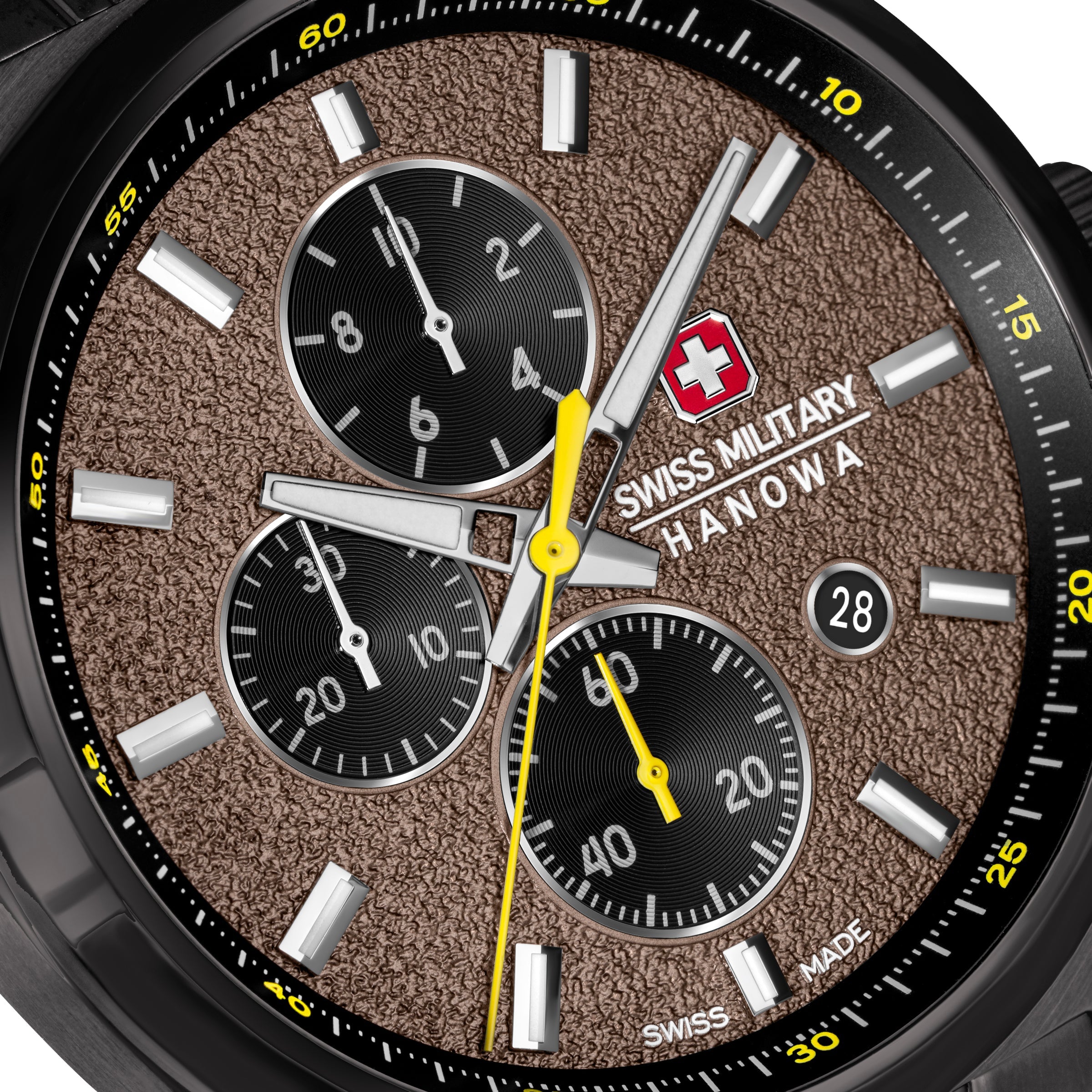 Swiss Military Hanowa SMWGI0007840 Gents Watch Secondary image