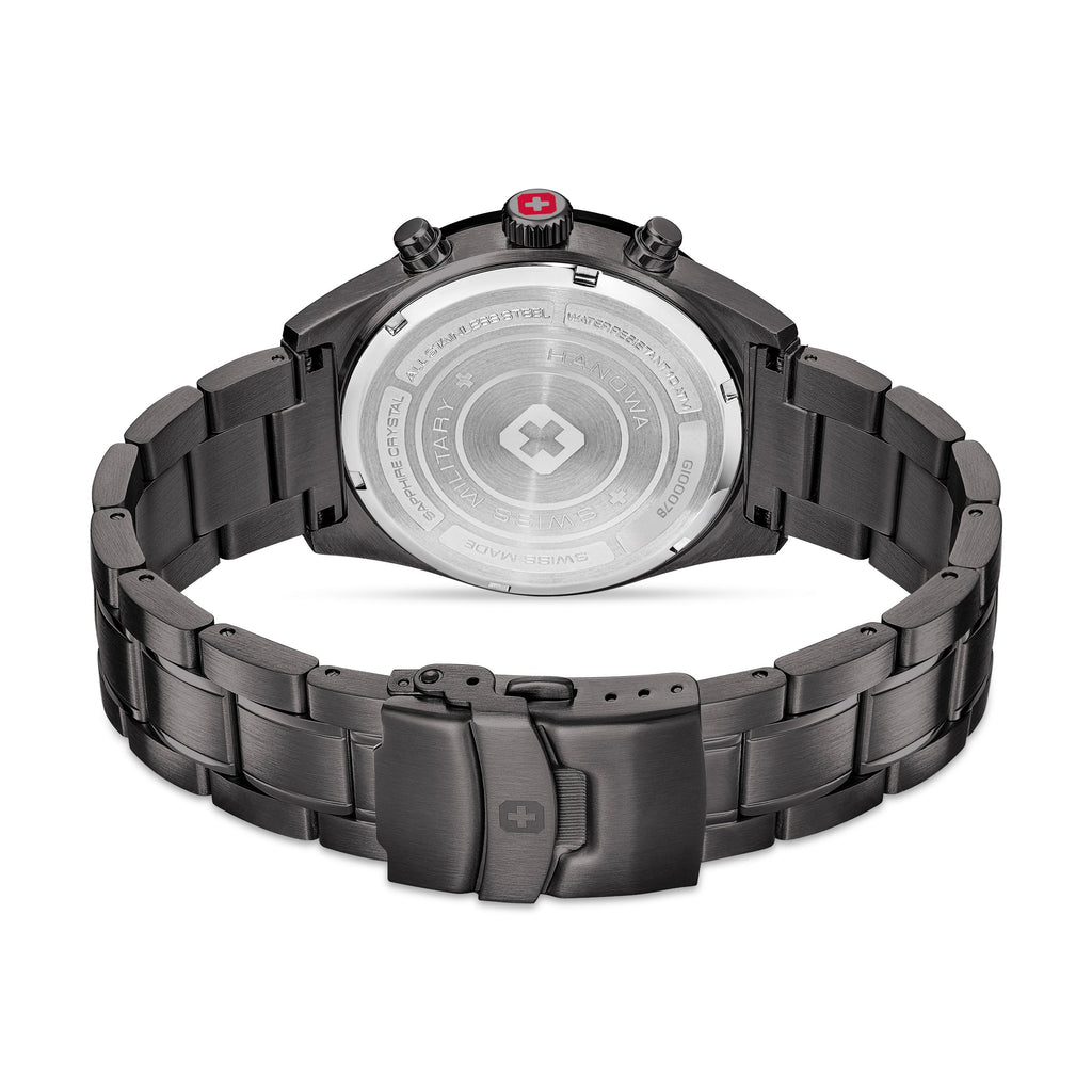 Swiss Military Hanowa SMWGI0007840 Gents Watch - Zamana