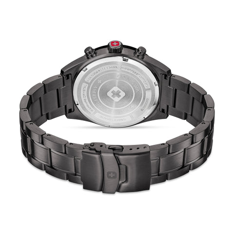 Swiss Military Hanowa SMWGI0007840 Gents Watch - Zamana