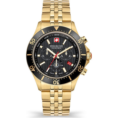 Swiss Military Hanowa SMWGI2100710 Flagship X Chrono - Zamana.pk