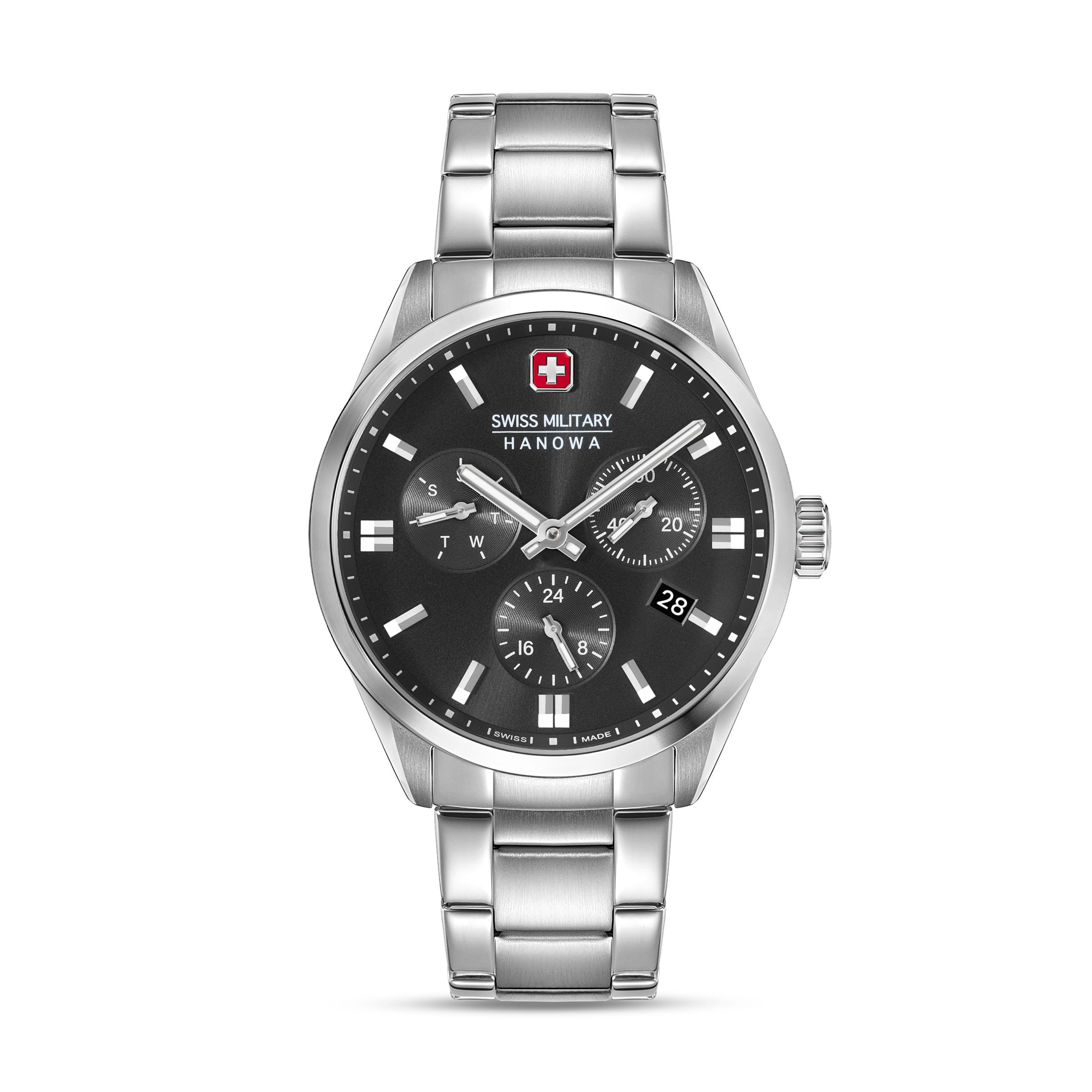 Swiss Military Hanowa SMWGK0005601 Gents Watch - Zamana Main image