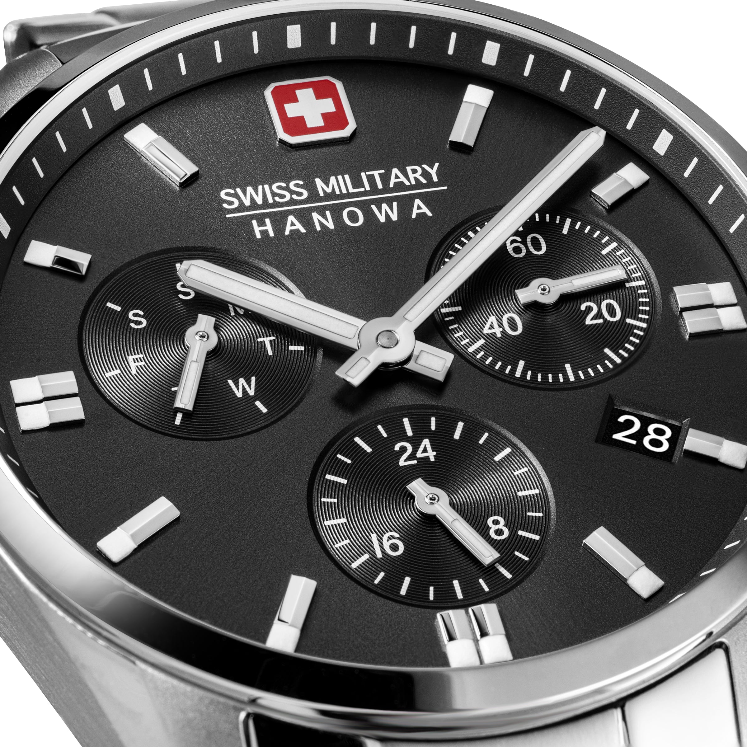 Swiss Military Hanowa SMWGK0005601 Gents Watch Secondary image