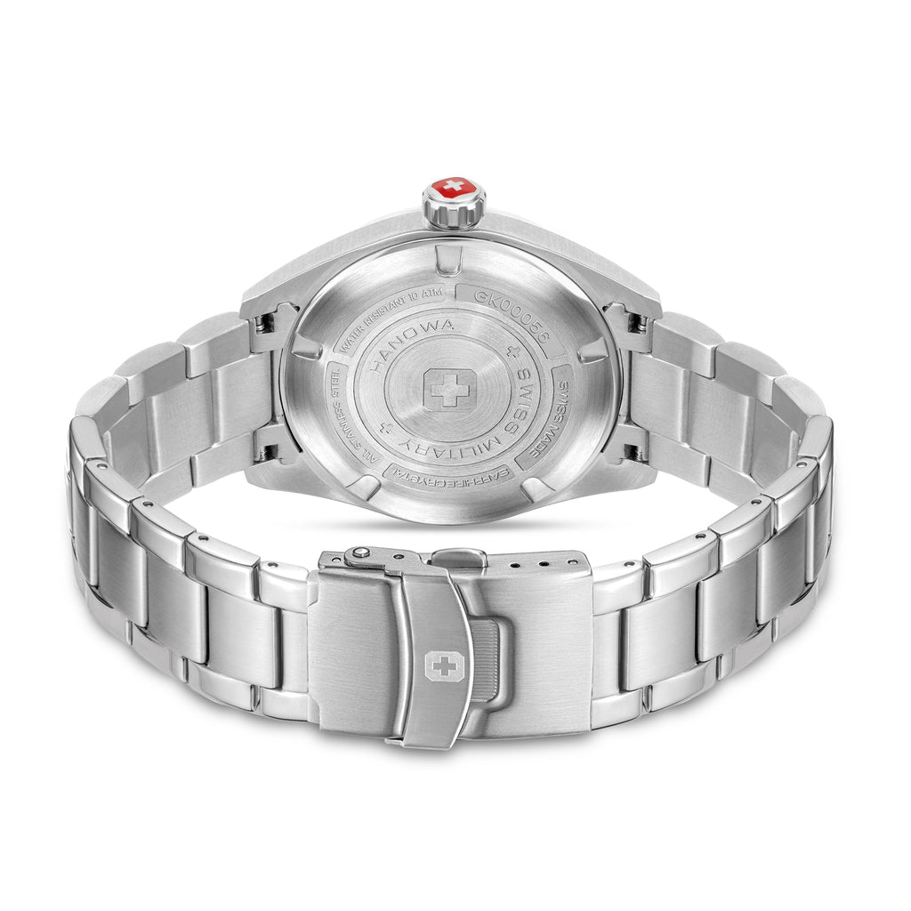 Swiss Military Hanowa SMWGK0005601 Gents Watch - Zamana