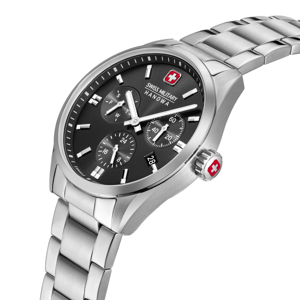 Swiss Military Hanowa SMWGK0005601 Gents Watch - Zamana