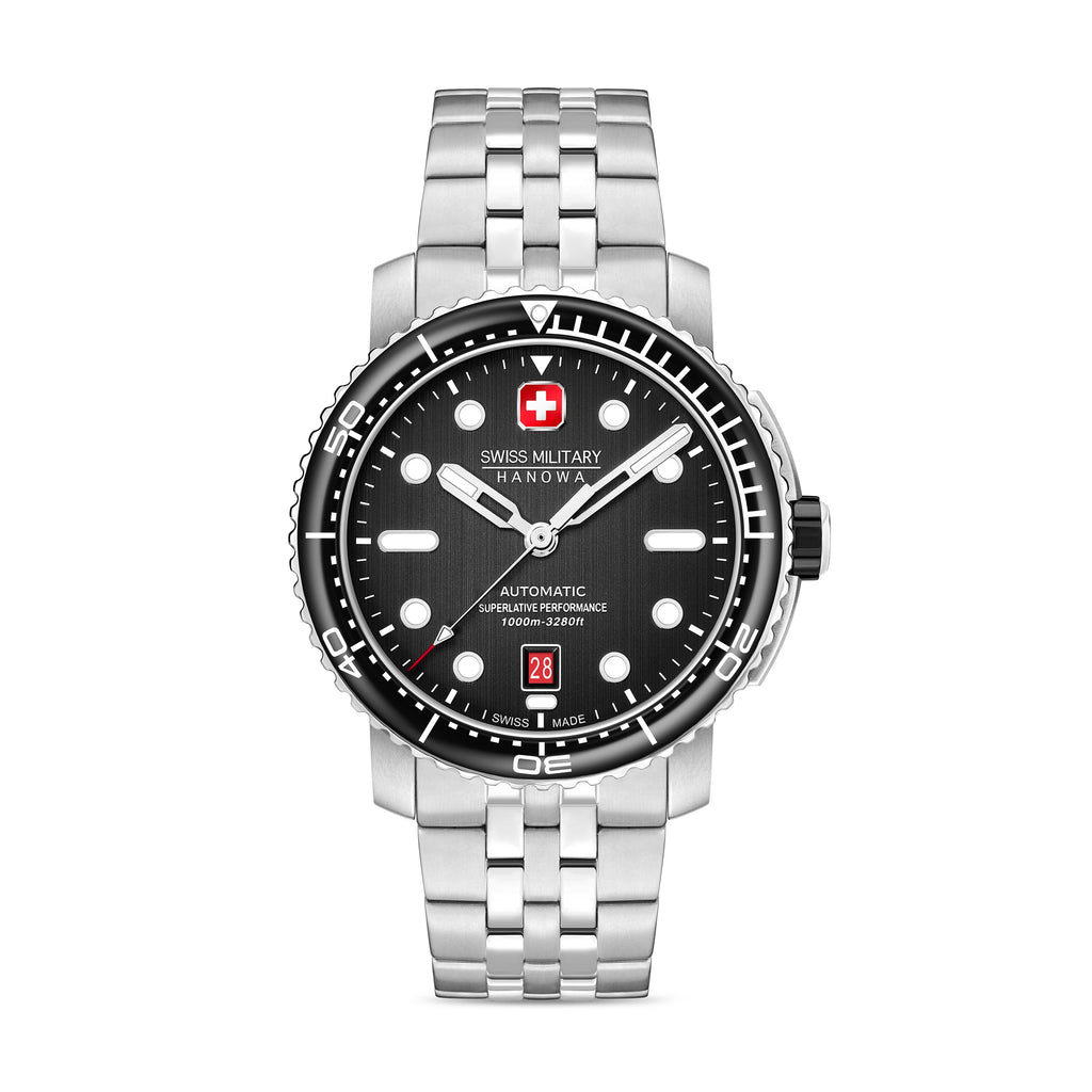 Swiss Military Hanowa SMWGL0002001-Set Gents Watch - Zamana