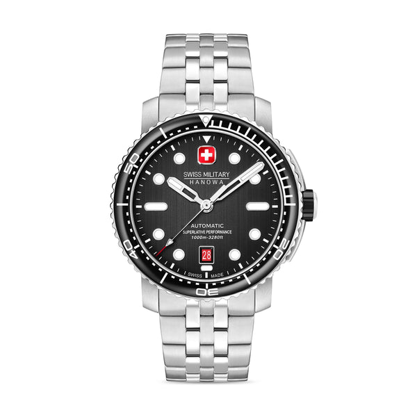 Swiss Military Hanowa SMWGL0002001-Set Gents Watch - Zamana