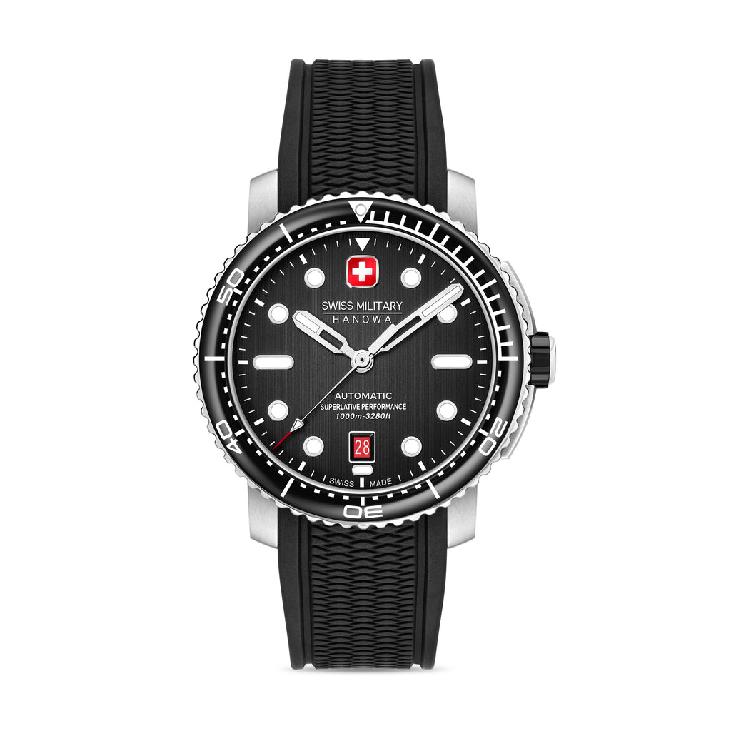 Swiss Military Hanowa SMWGL0002001-Set Gents Watch - Zamana