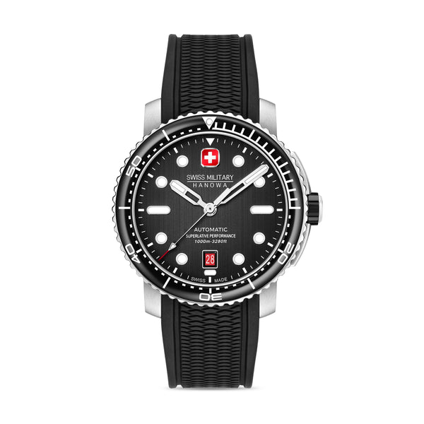 Swiss Military Hanowa SMWGL0002001-Set Gents Watch - Zamana