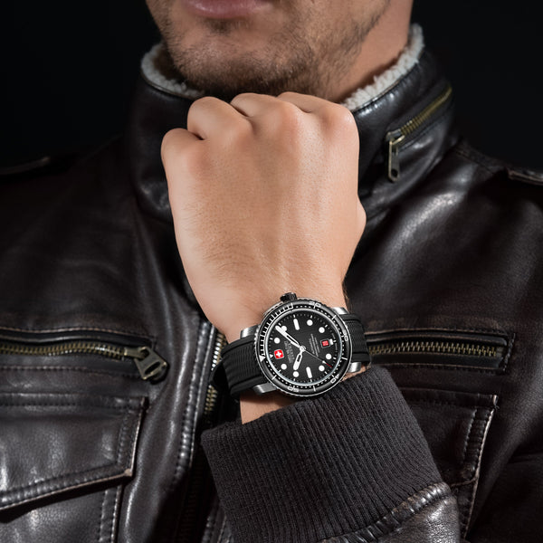 Swiss Military Hanowa SMWGL0002001-Set Gents Watch - Zamana