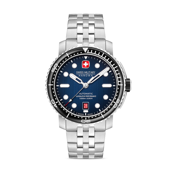 Swiss Military Hanowa SMWGL0002002-SET Gents Watch - Zamana