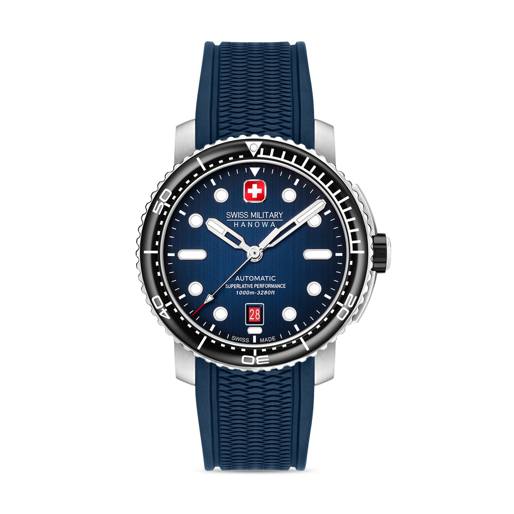 Swiss Military Hanowa SMWGL0002002-SET Gents Watch - Zamana