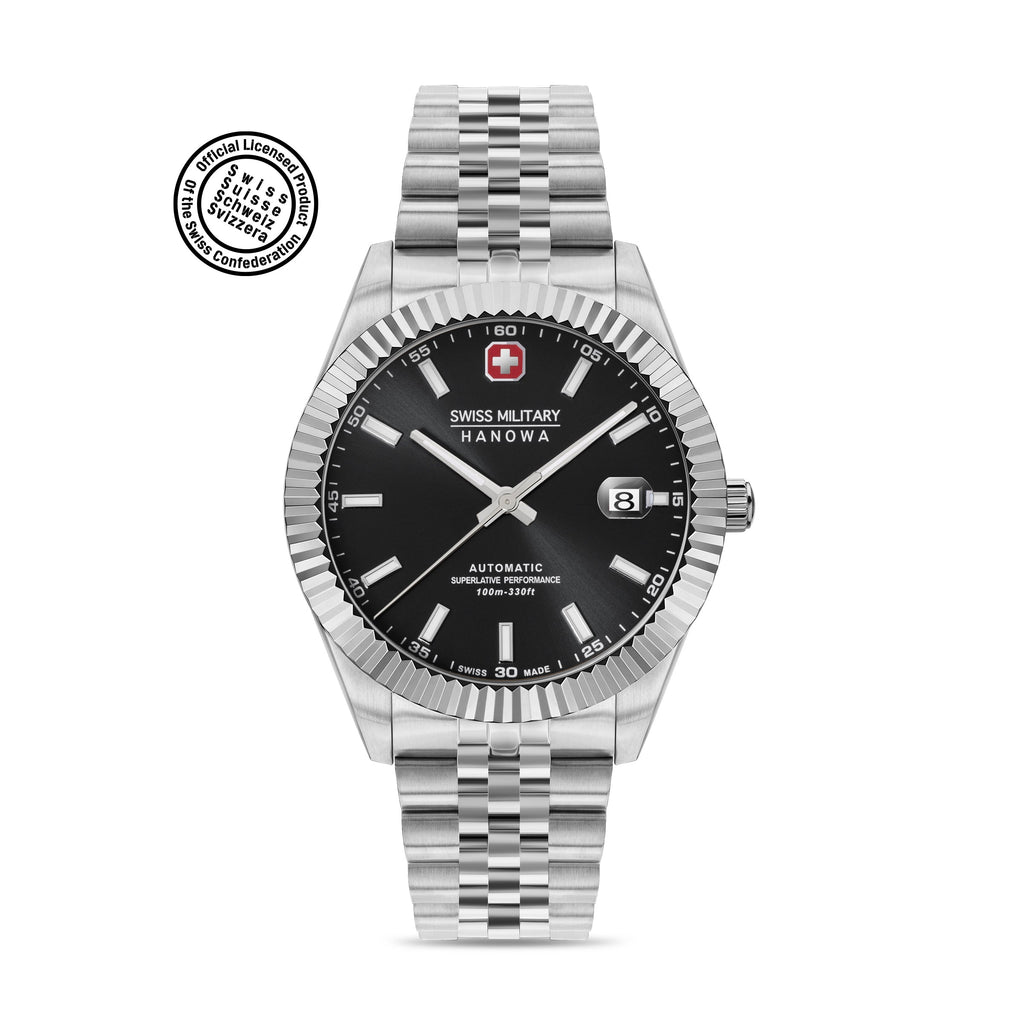 Swiss Military Hanowa SMWGL0002101 Gents Watch - Zamana
