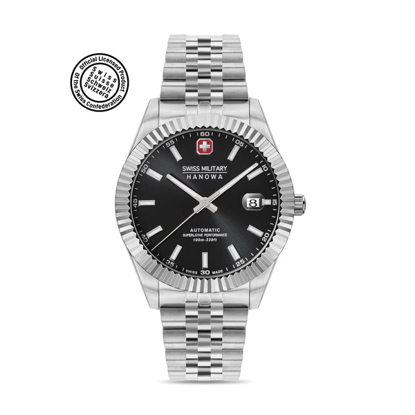 Swiss Military Hanowa SMWGL0002101 Gents Watch - Zamana