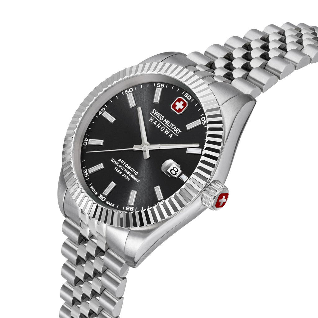 Swiss Military Hanowa SMWGL0002101 Gents Watch - Zamana
