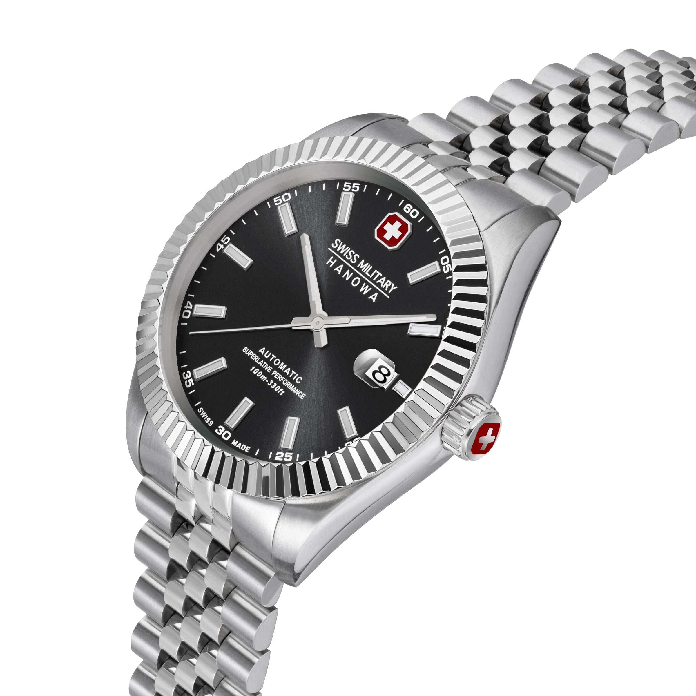 Swiss Military Hanowa SMWGL0002101 Gents Watch - Zamana