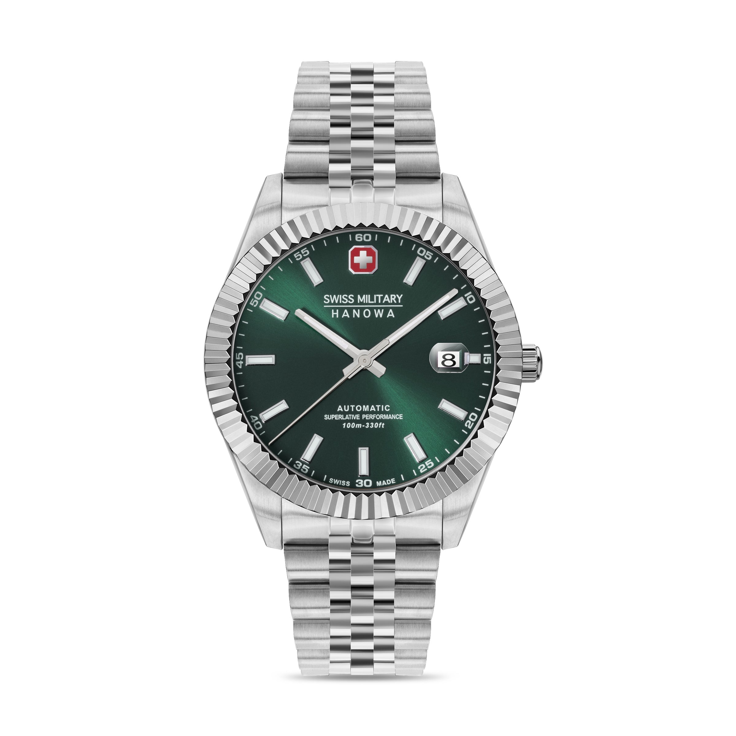 Swiss Military Hanowa SMWGL0002103 Gents Watch - Zamana Main image