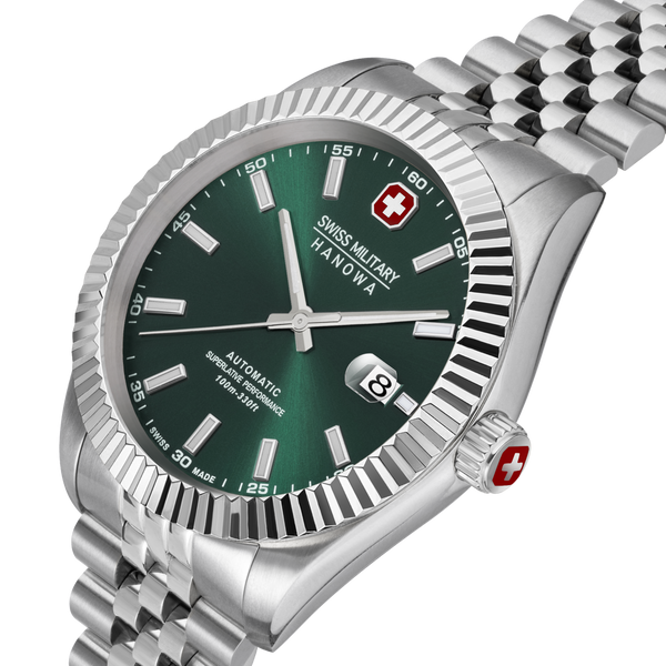 Swiss Military Hanowa SMWGL0002103 Gents Watch - Zamana