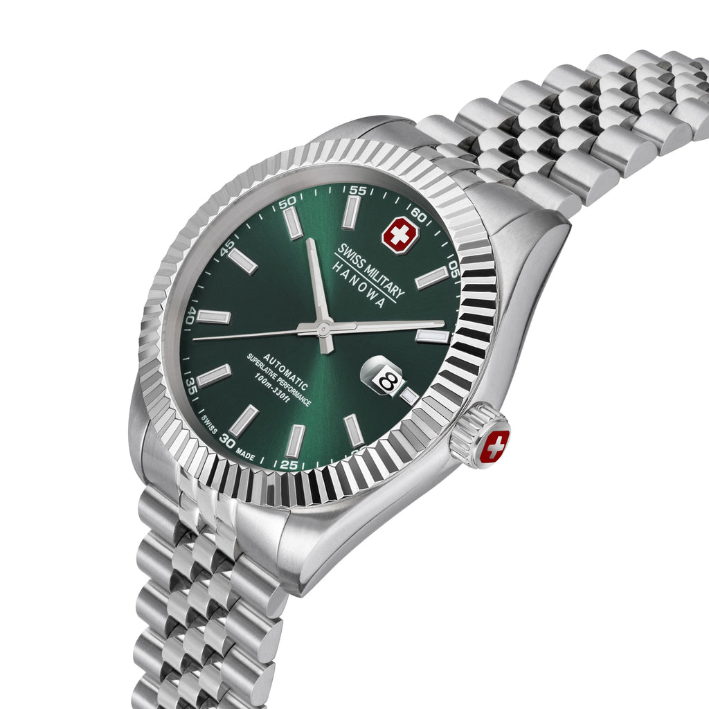 Swiss Military Hanowa SMWGL0002103 Gents Watch - Zamana