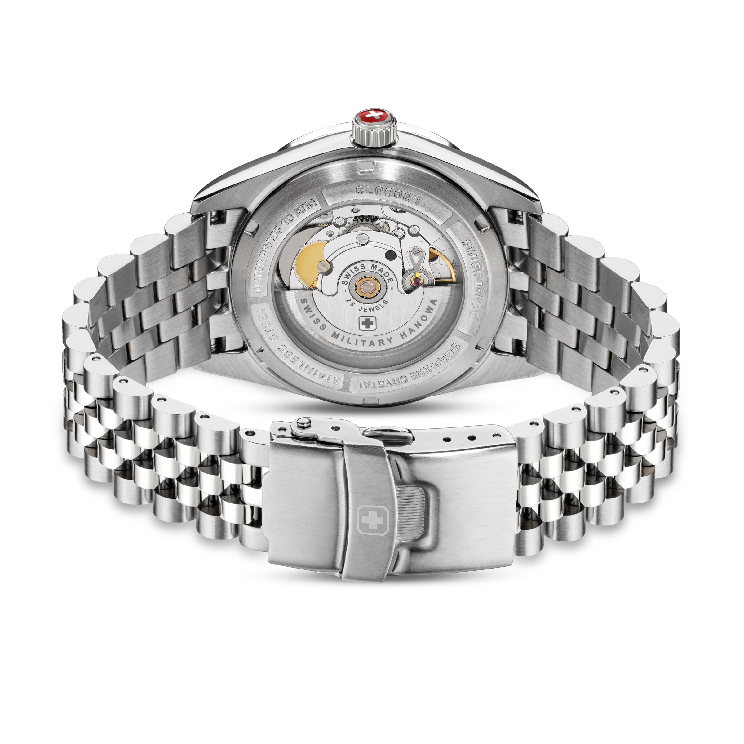 Swiss Military Hanowa SMWGL0002103 Gents Watch - Zamana