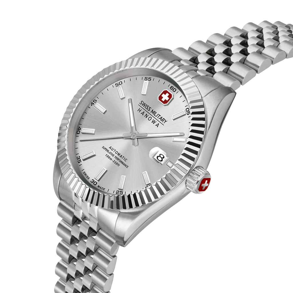 Swiss Military Hanowa SMWGL0002104 Gents Watch - Zamana