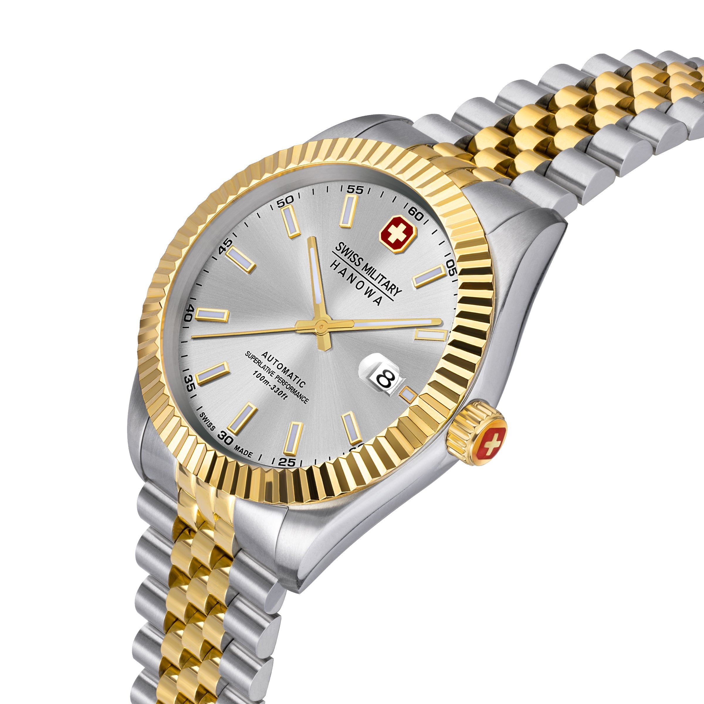 Swiss Military Hanowa SMWGL0002161 Gents Watch - Zamana