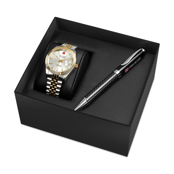 Swiss Military Hanowa SMWGL0002161 Gents Watch - Zamana