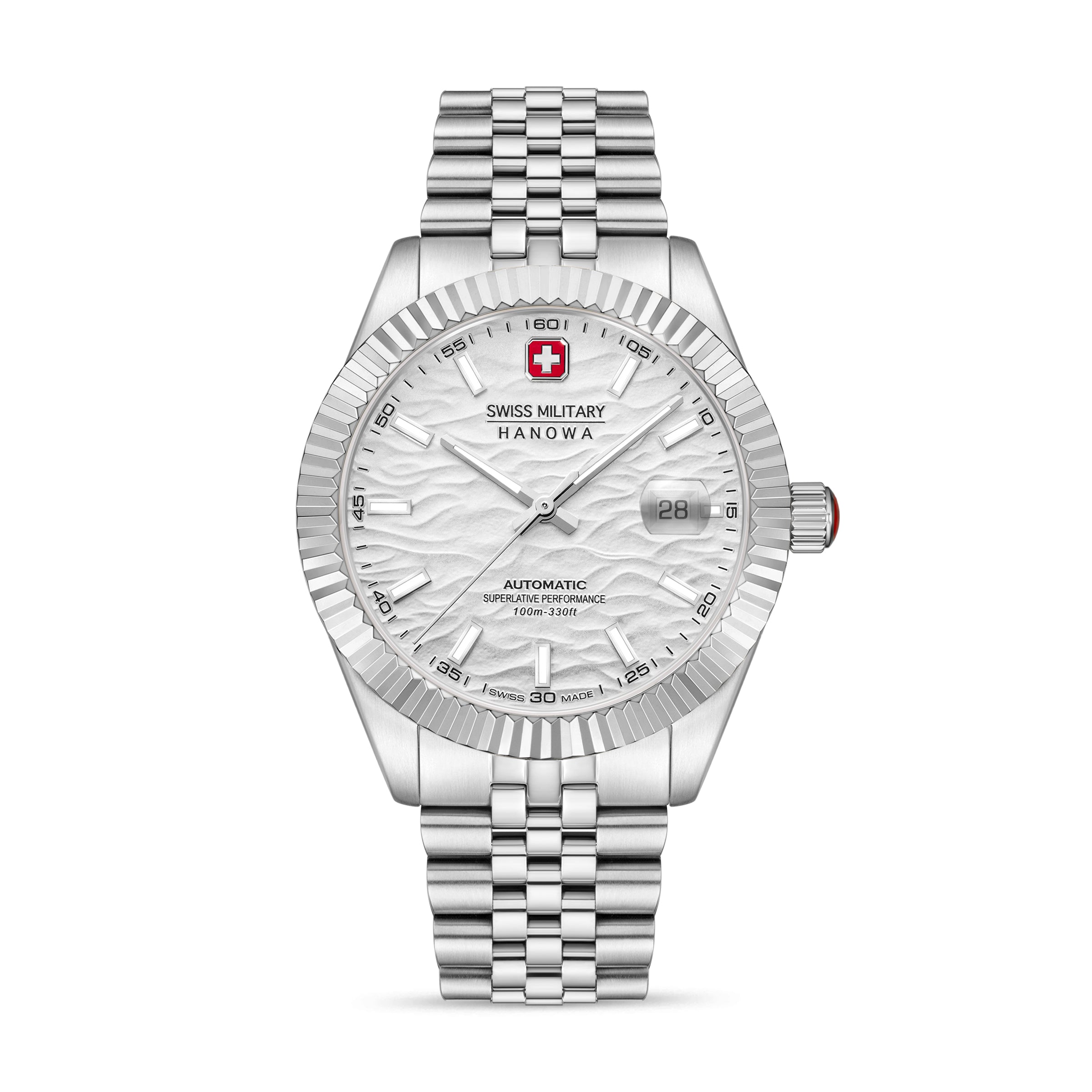 Swiss Military Hanowa SMWGL0005402 Gents Watch - Zamana Main image