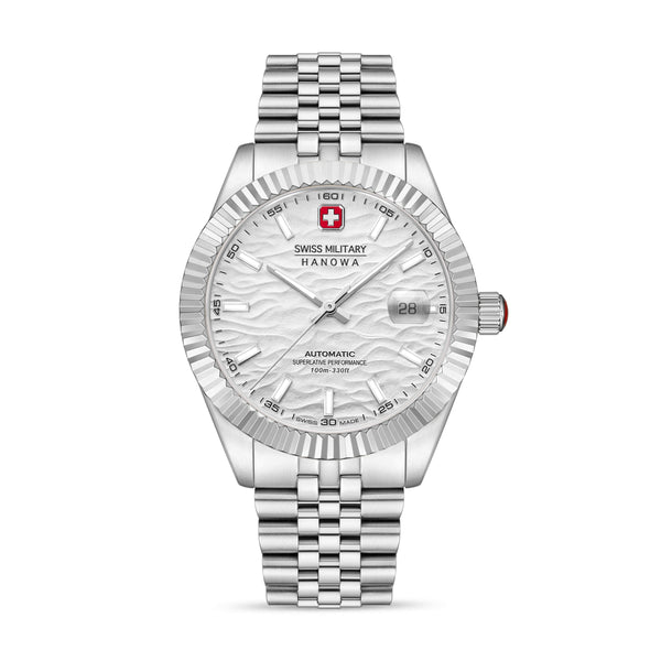 Swiss Military Hanowa SMWGL0005402 Gents Watch - Zamana