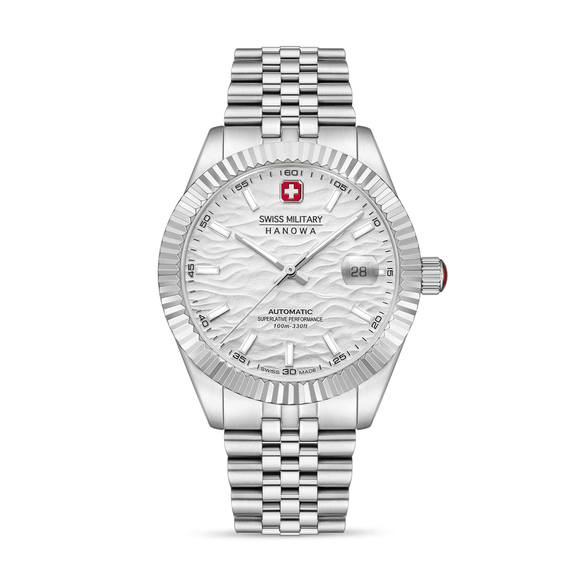 Swiss Military Hanowa SMWGL0005402 Gents Watch - Zamana