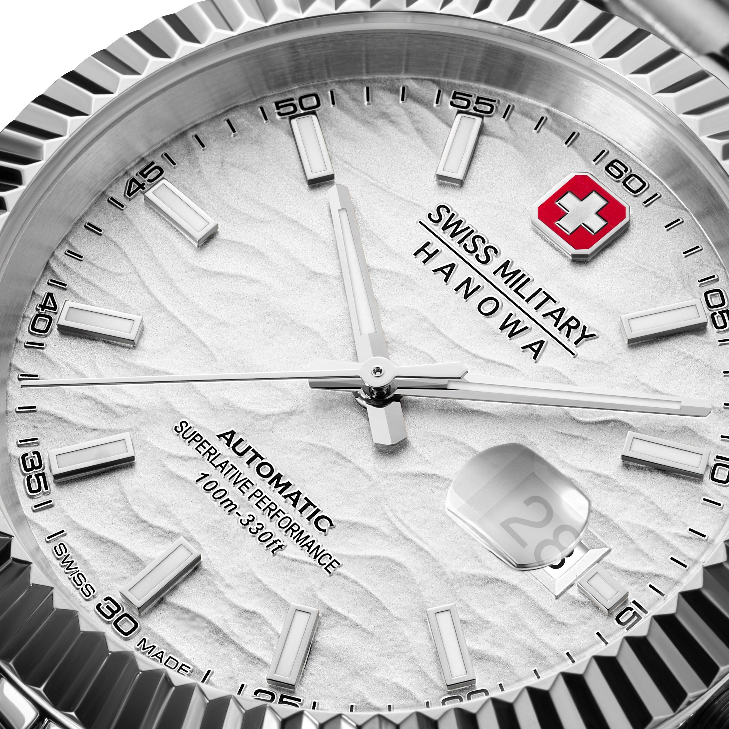 Swiss Military Hanowa SMWGL0005402 Gents Watch Secondary image
