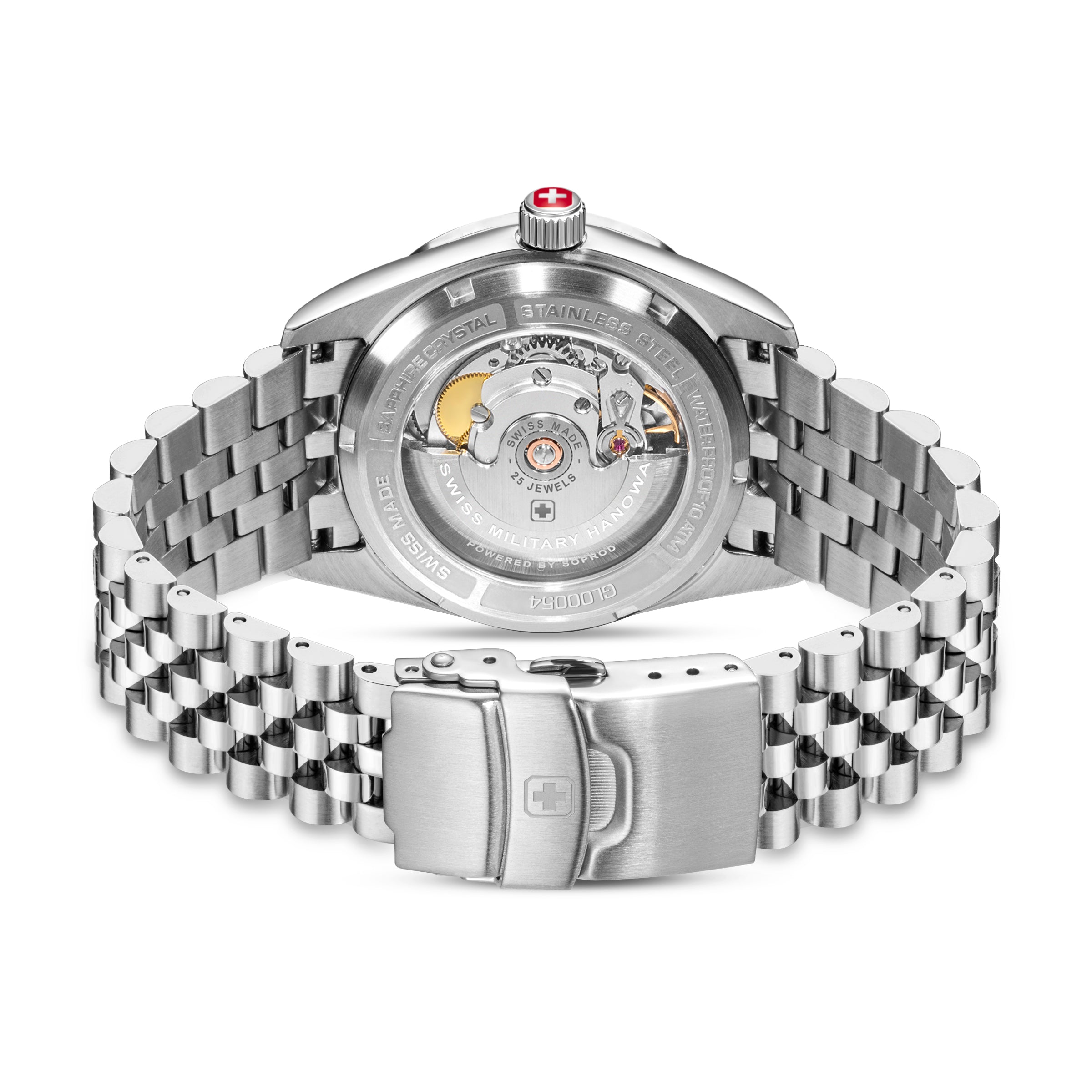 Swiss Military Hanowa SMWGL0005402 Gents Watch - Zamana