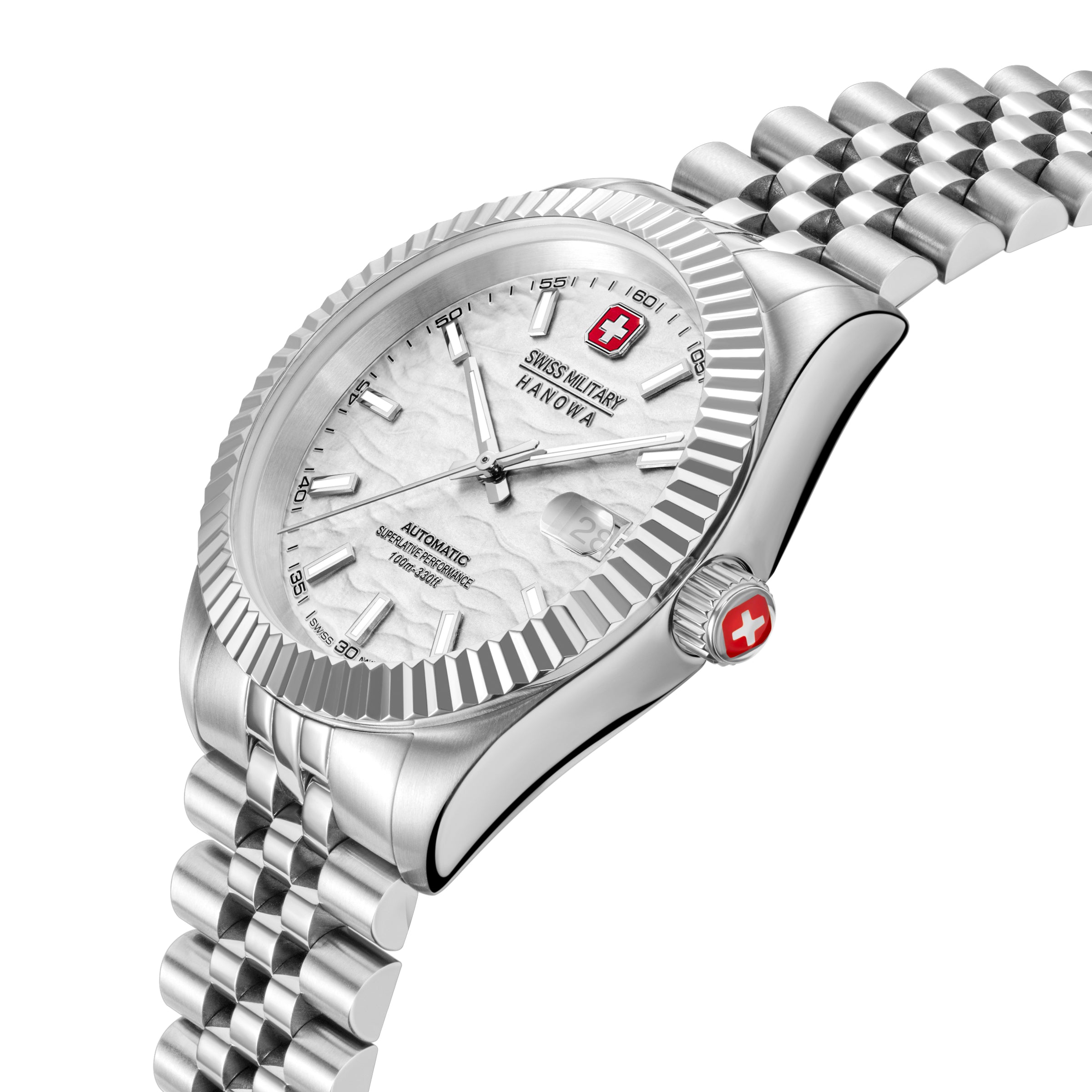 Swiss Military Hanowa SMWGL0005402 Gents Watch - Zamana