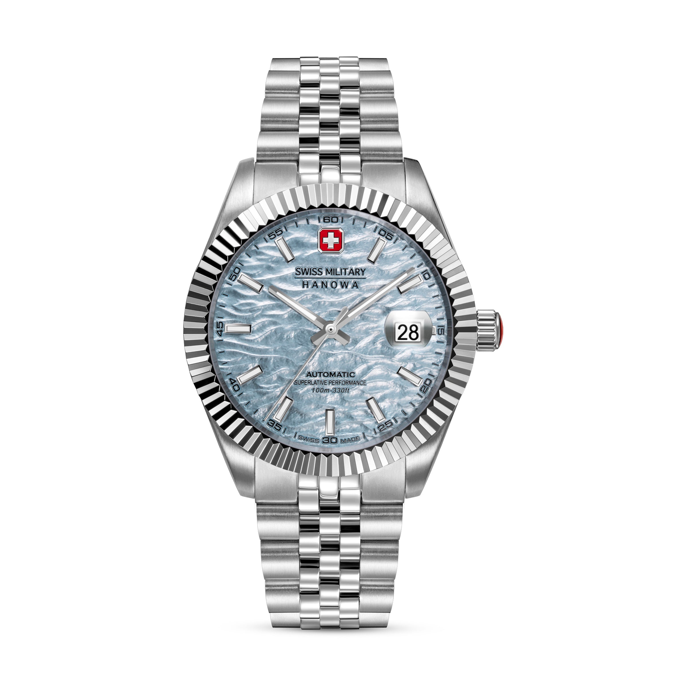 Swiss Military Hanowa SMWGL0005405 Gents Watch - Zamana Main image