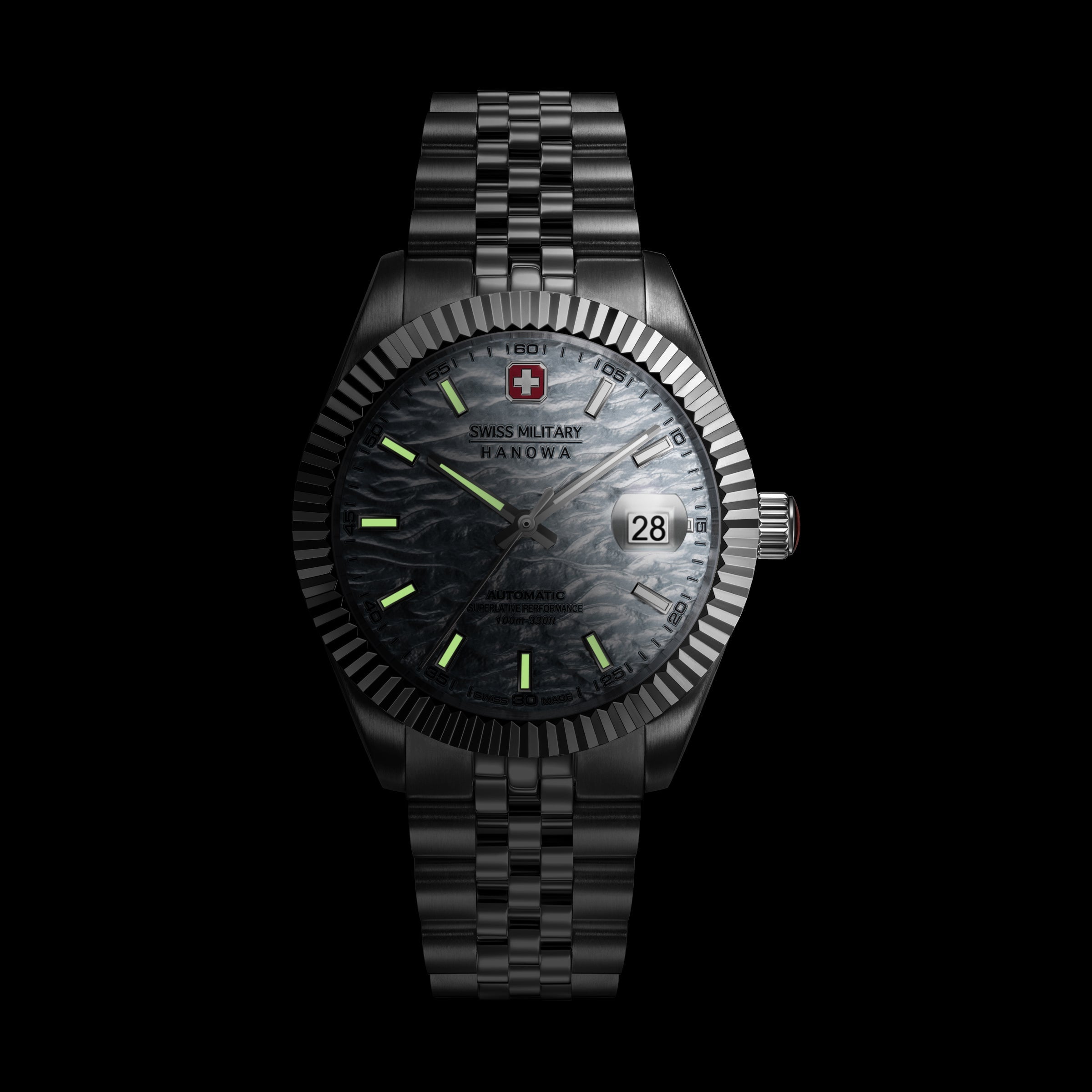 Swiss Military Hanowa SMWGL0005405 Gents Watch Secondary image