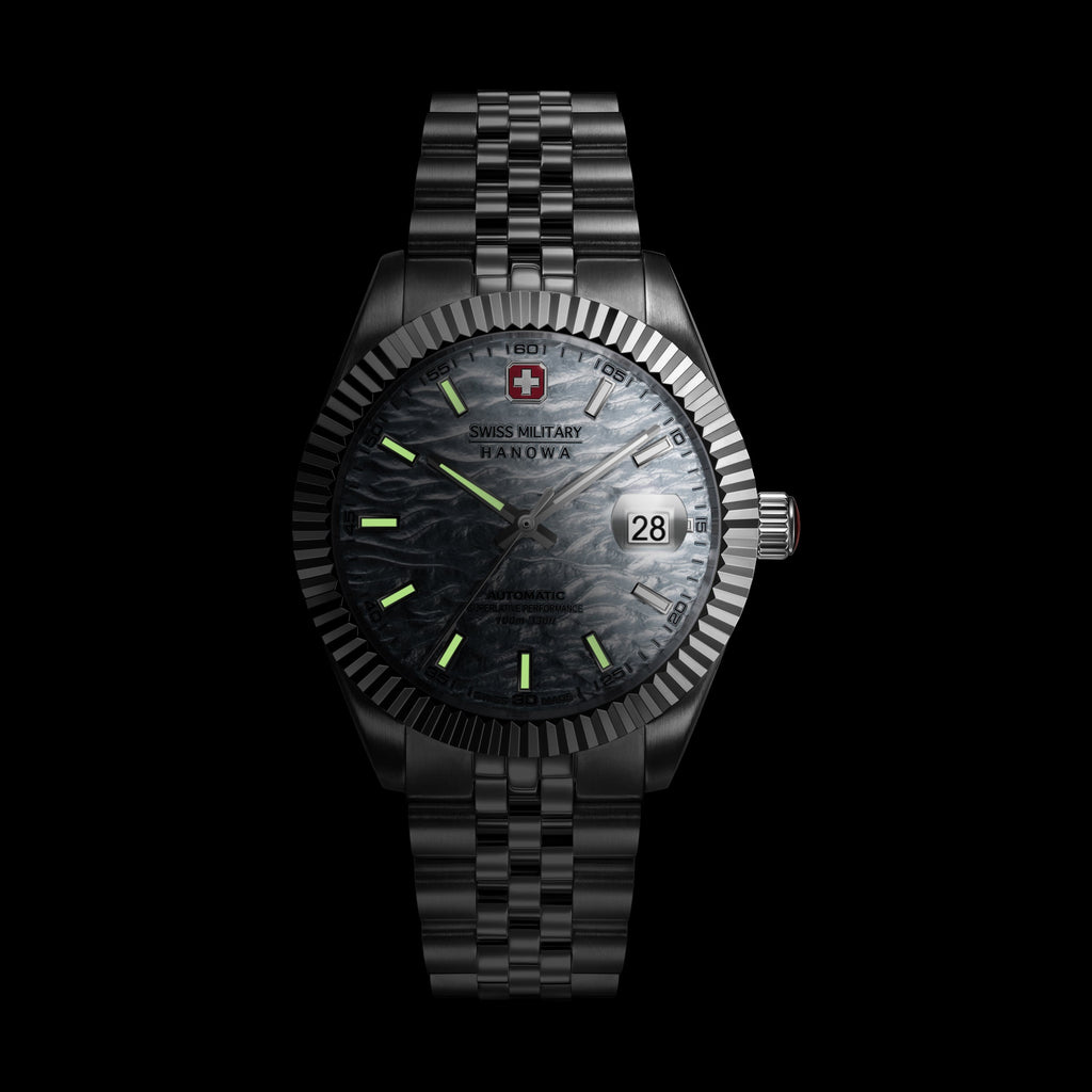 Swiss Military Hanowa SMWGL0005405 Gents Watch - Zamana