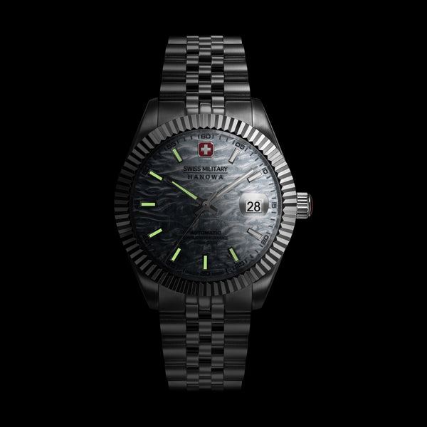 Swiss Military Hanowa SMWGL0005405 Gents Watch - Zamana