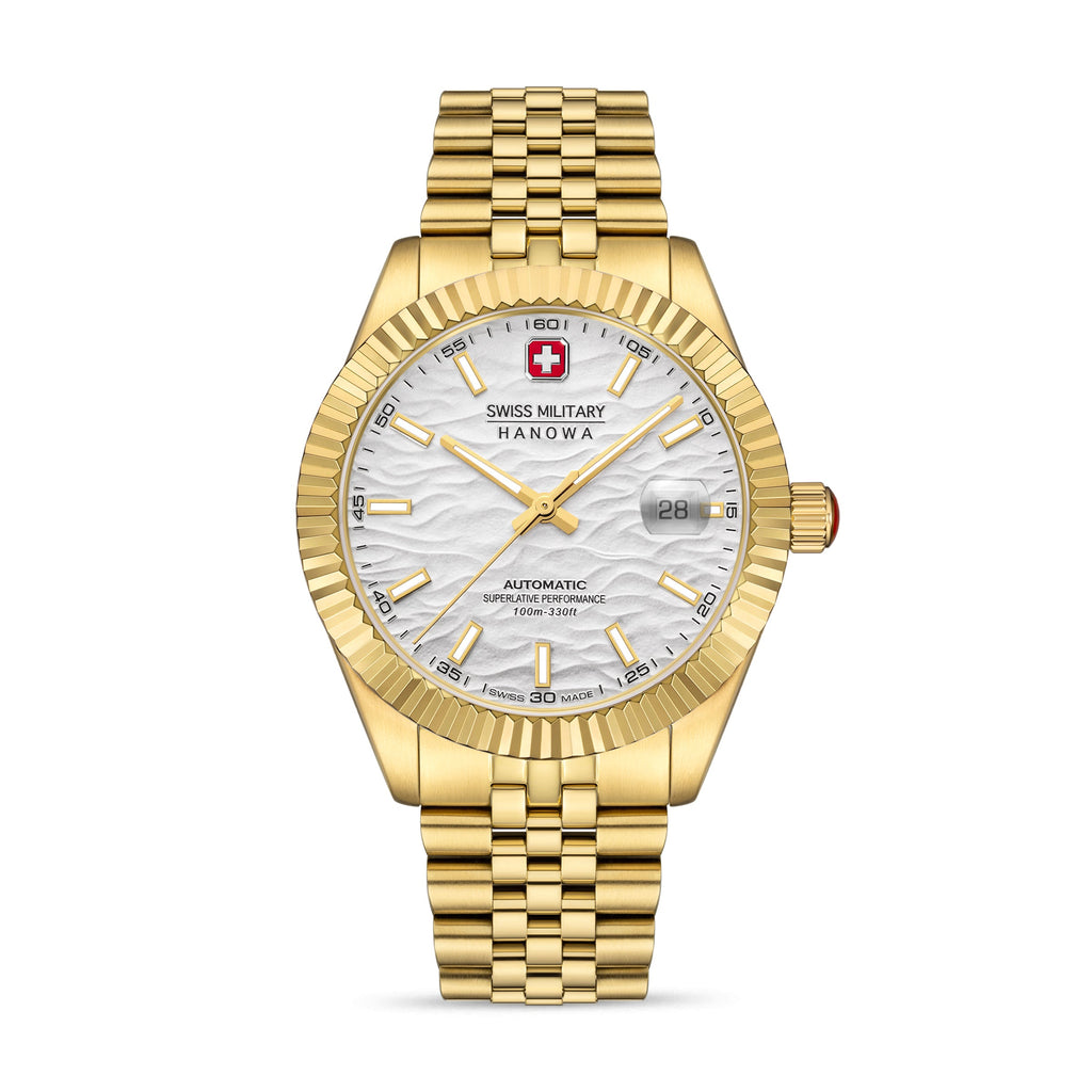 Swiss Military Hanowa SMWGL0005410 Gents Watch - Zamana