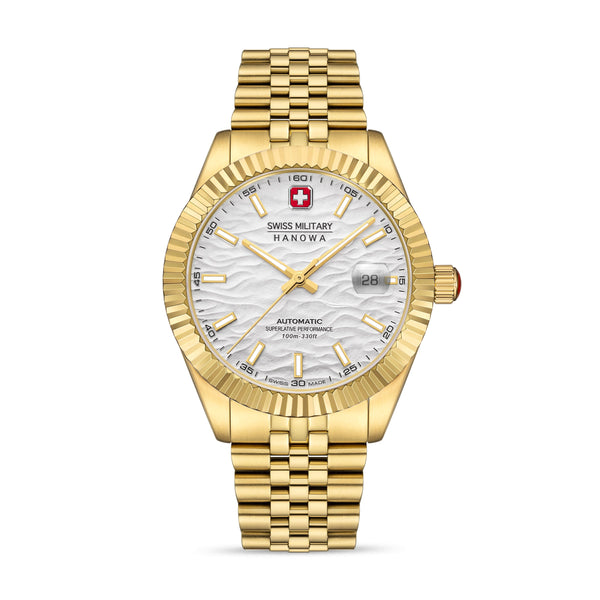 Swiss Military Hanowa SMWGL0005410 Gents Watch - Zamana
