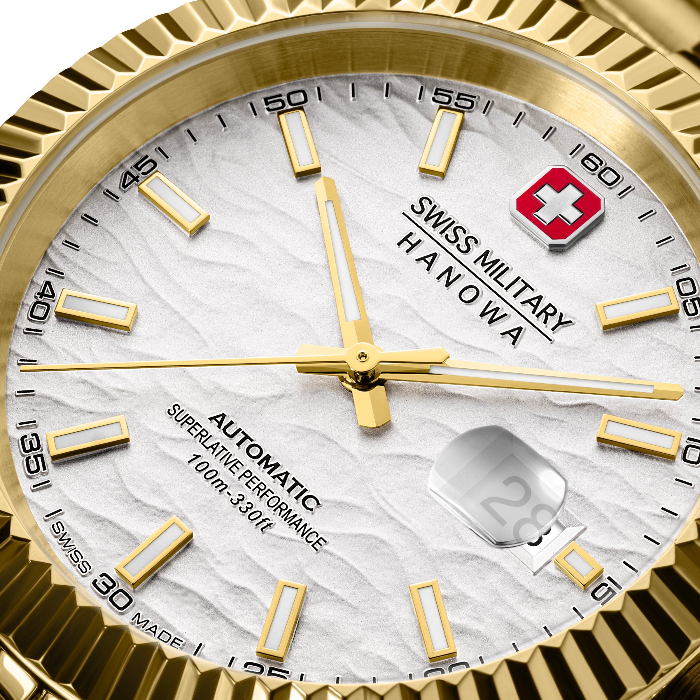 Swiss Military Hanowa SMWGL0005410 Gents Watch Secondary image