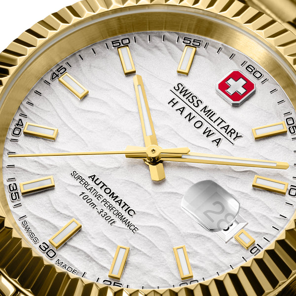 Swiss Military Hanowa SMWGL0005410 Gents Watch - Zamana