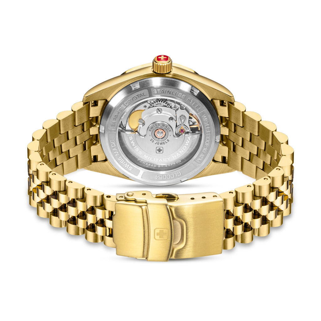 Swiss Military Hanowa SMWGL0005410 Gents Watch - Zamana