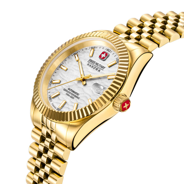 Swiss Military Hanowa SMWGL0005410 Gents Watch - Zamana