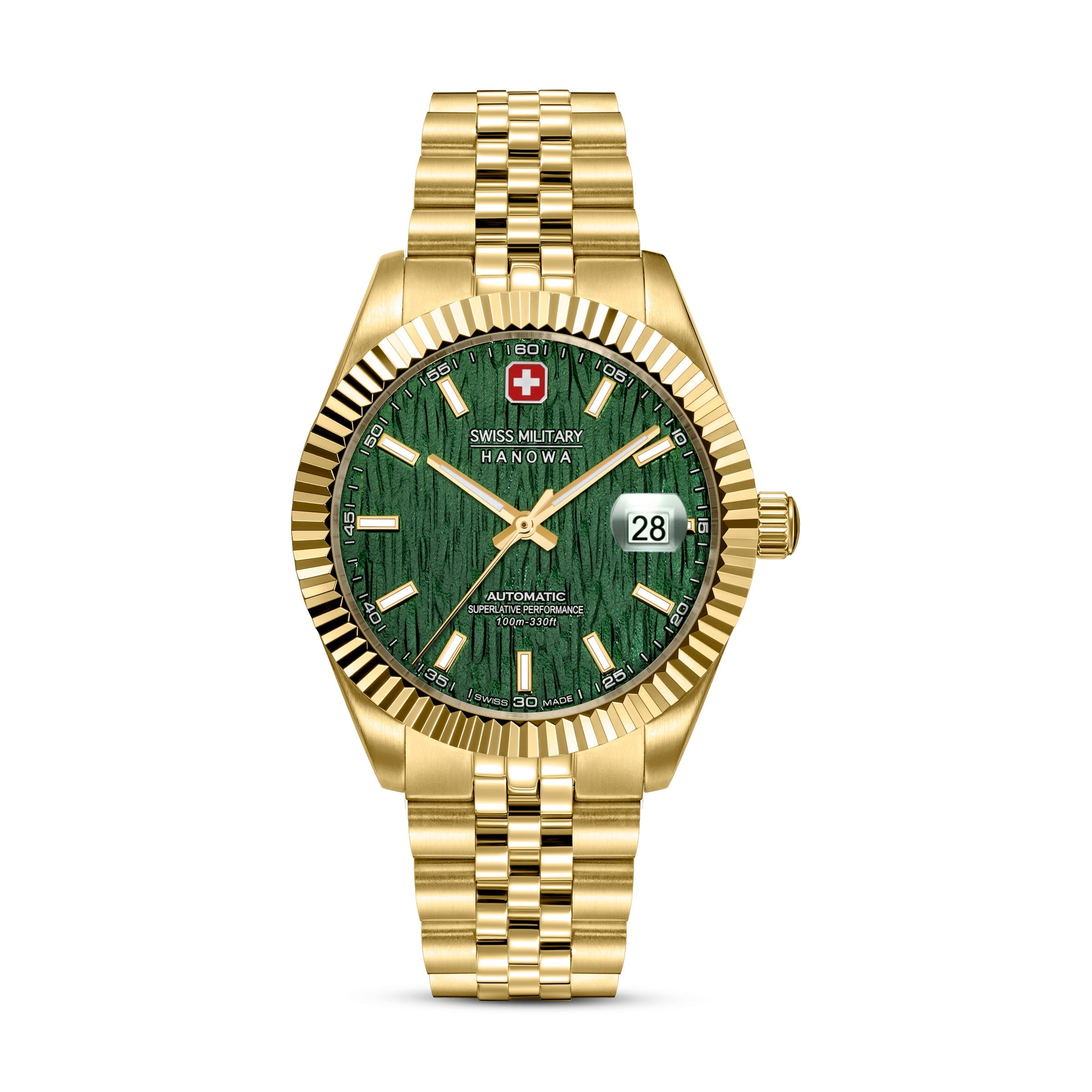 Swiss Military Hanowa  SMWGL0005412 Gents Watch - Zamana Main image