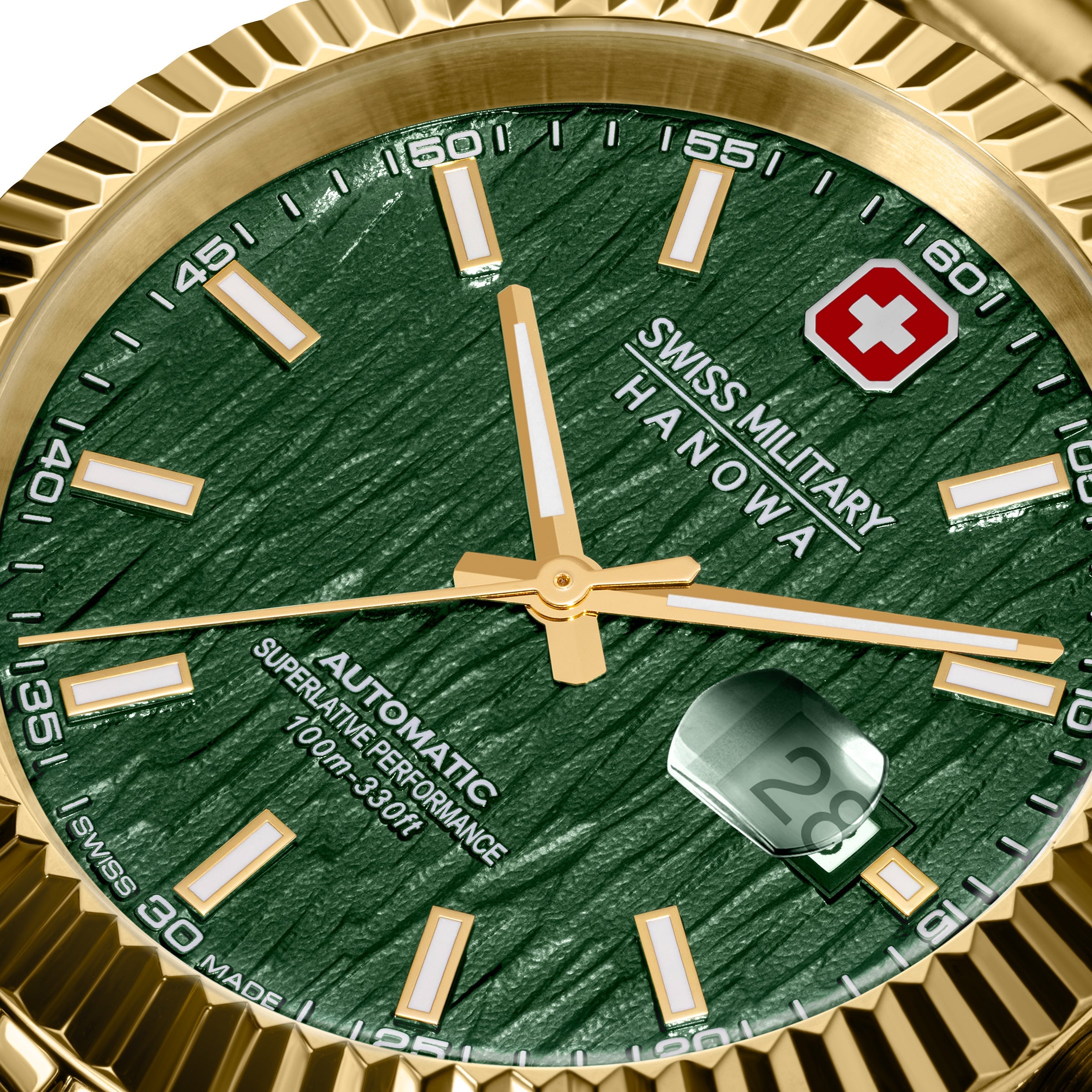 Swiss Military Hanowa  SMWGL0005412 Gents Watch Secondary image